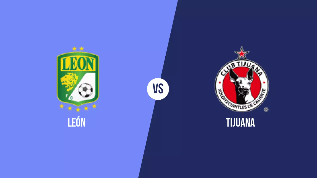 Pronóstico León vs Tijuana