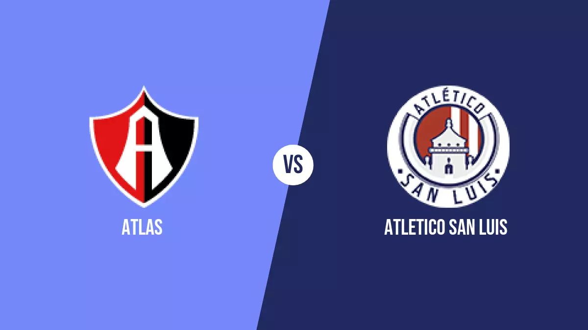 Pronóstico Atlas vs Atletico San Luis