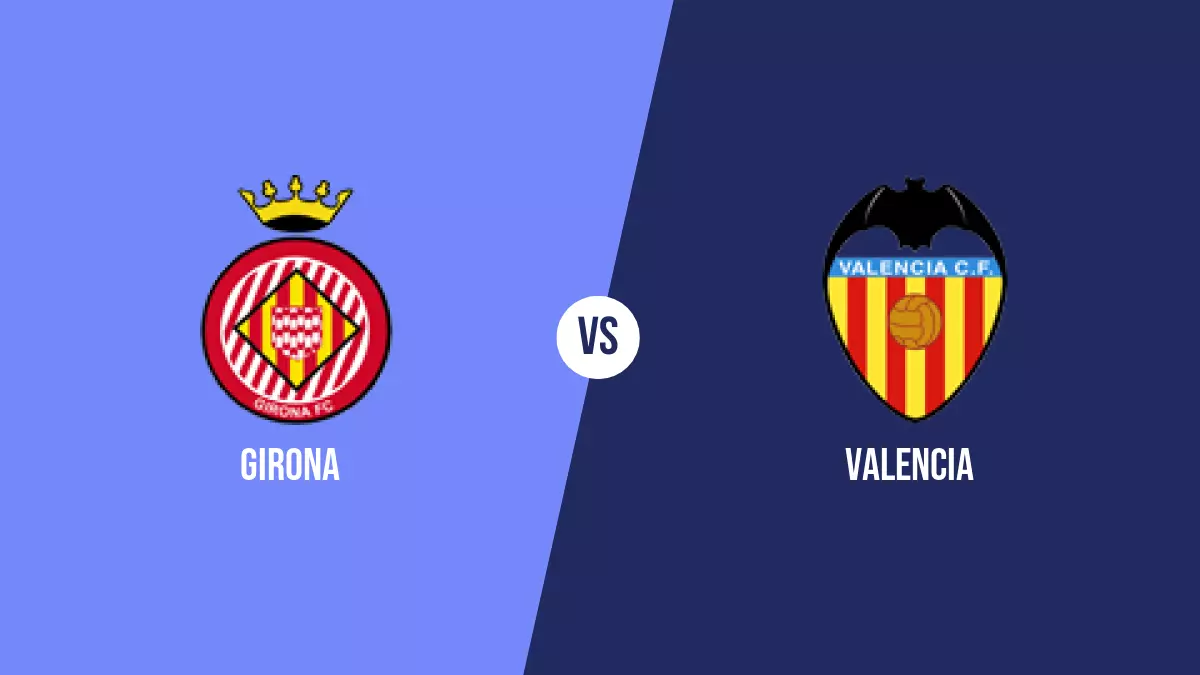 Apuestas y Pronóstico Girona vs Valencia 15/03/2025