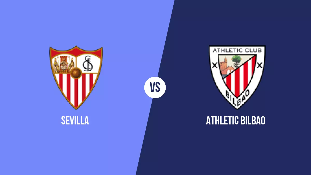 Sevilla vs Athletic Bilbao: Pronóstico, Cuotas y Apuestas - Primera División