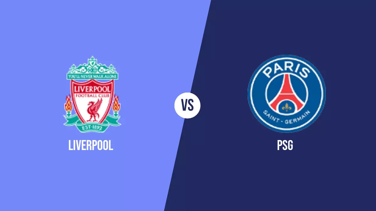 Pronóstico Liverpool vs PSG