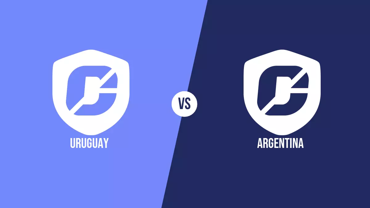 Pronóstico Uruguay vs Argentina