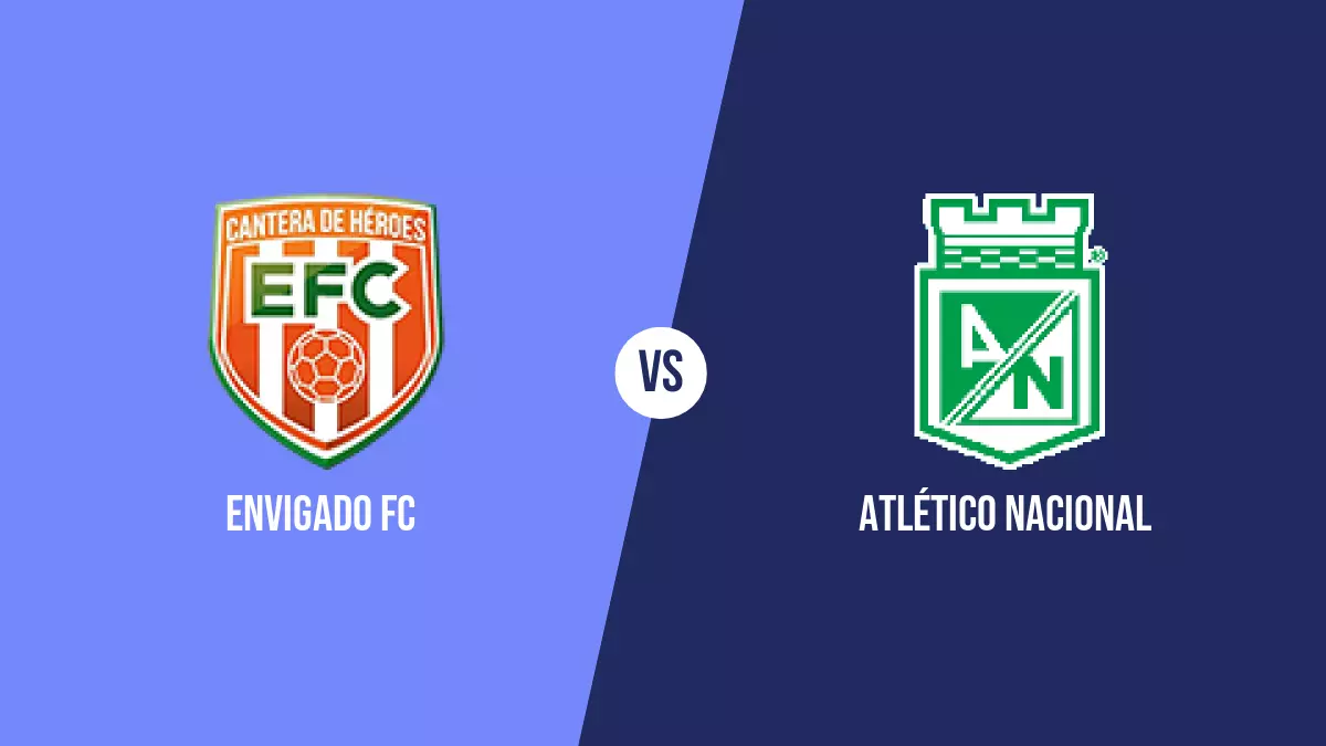 Envigado FC vs Atlético Nacional: Pronóstico, Cuotas y Apuestas - Primera A