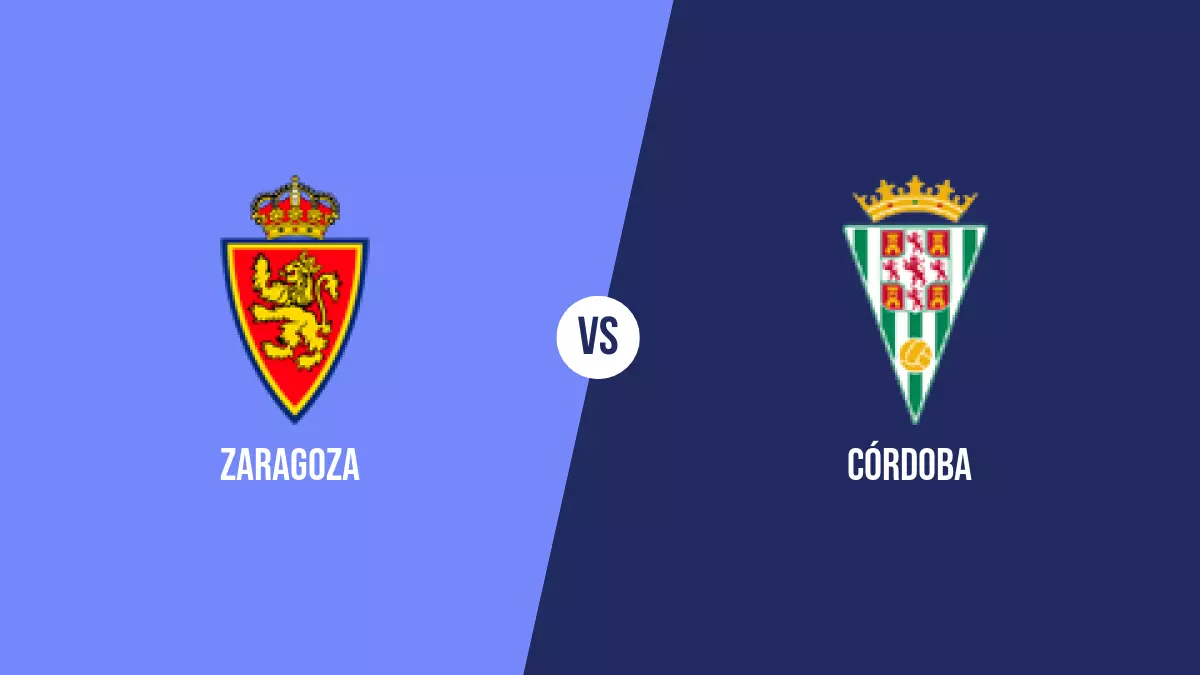 Pronóstico Zaragoza vs Córdoba