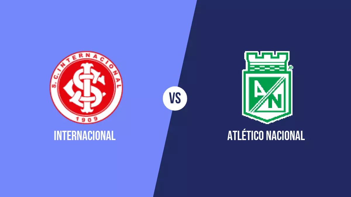 Pronóstico Internacional vs Atlético Nacional