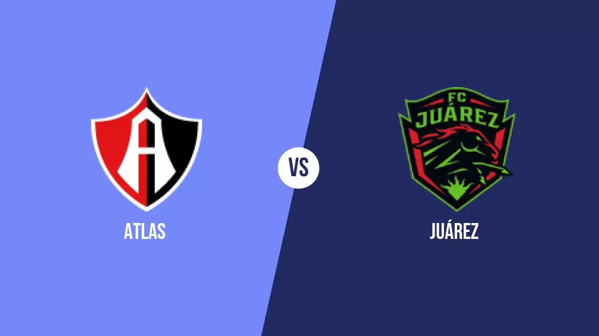 Pronóstico Atlas vs Juárez