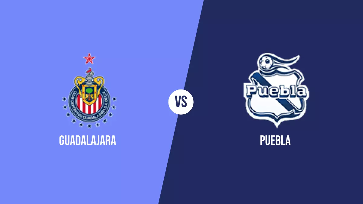 Pronóstico Guadalajara vs Puebla