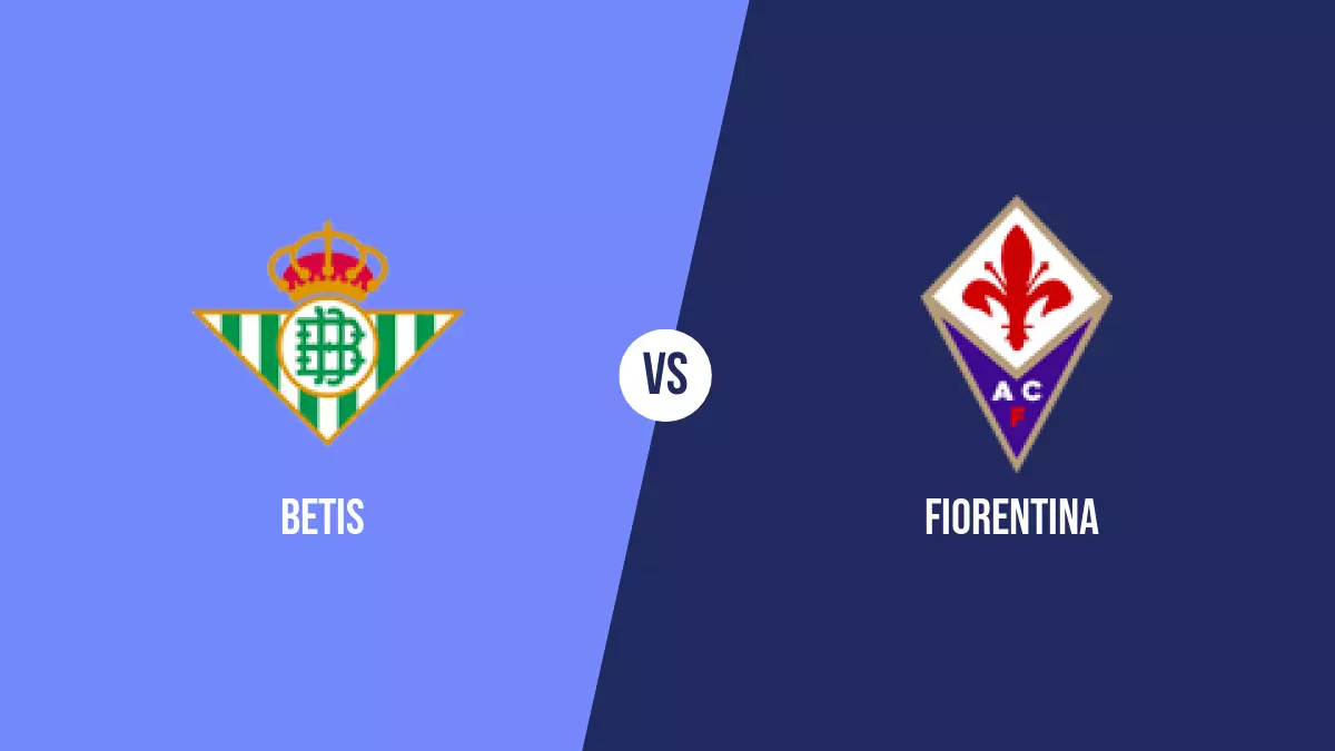 Pronóstico Betis vs Fiorentina