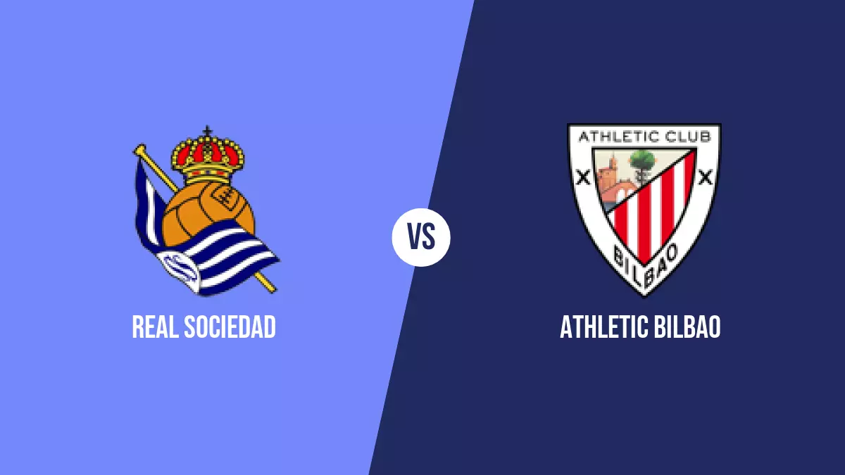 Real Sociedad vs Athletic Bilbao: Pronóstico, Cuotas y Apuestas - Primera División