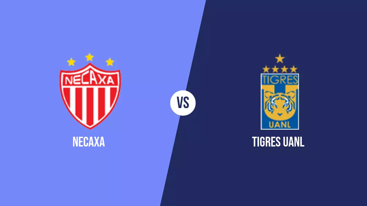 Necaxa vs Tigres UANL: Pronóstico, Cuotas y Apuestas - Liga MX