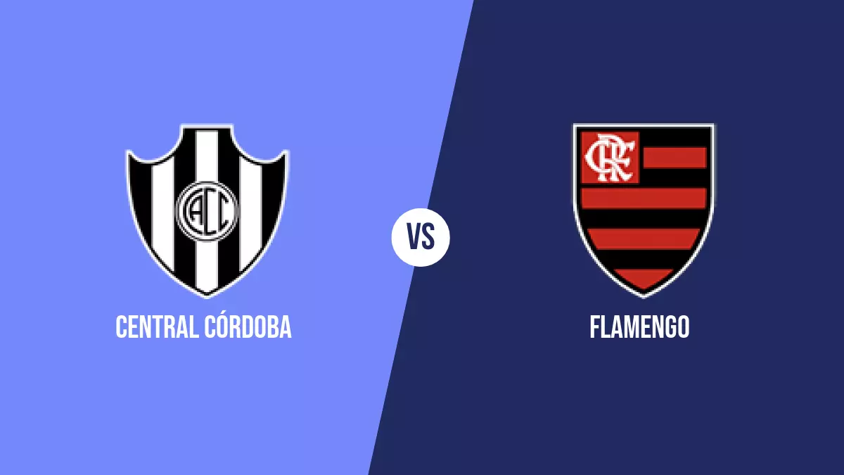 Central Córdoba vs Flamengo: Pronóstico, Cuotas y Apuestas - Copa Libertadores