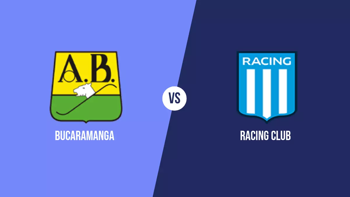 Pronóstico Bucaramanga vs Racing Club