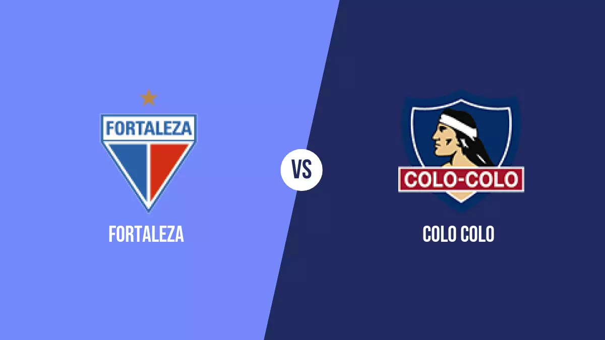 Pronóstico Fortaleza vs Colo Colo