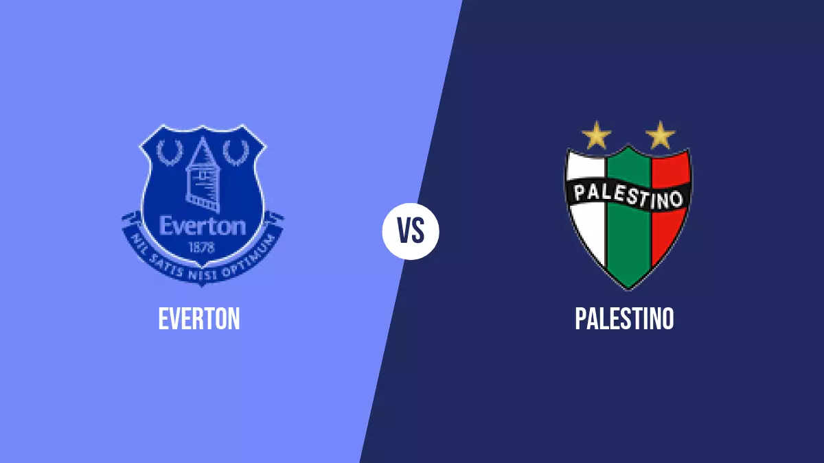 Pronóstico Everton vs Palestino