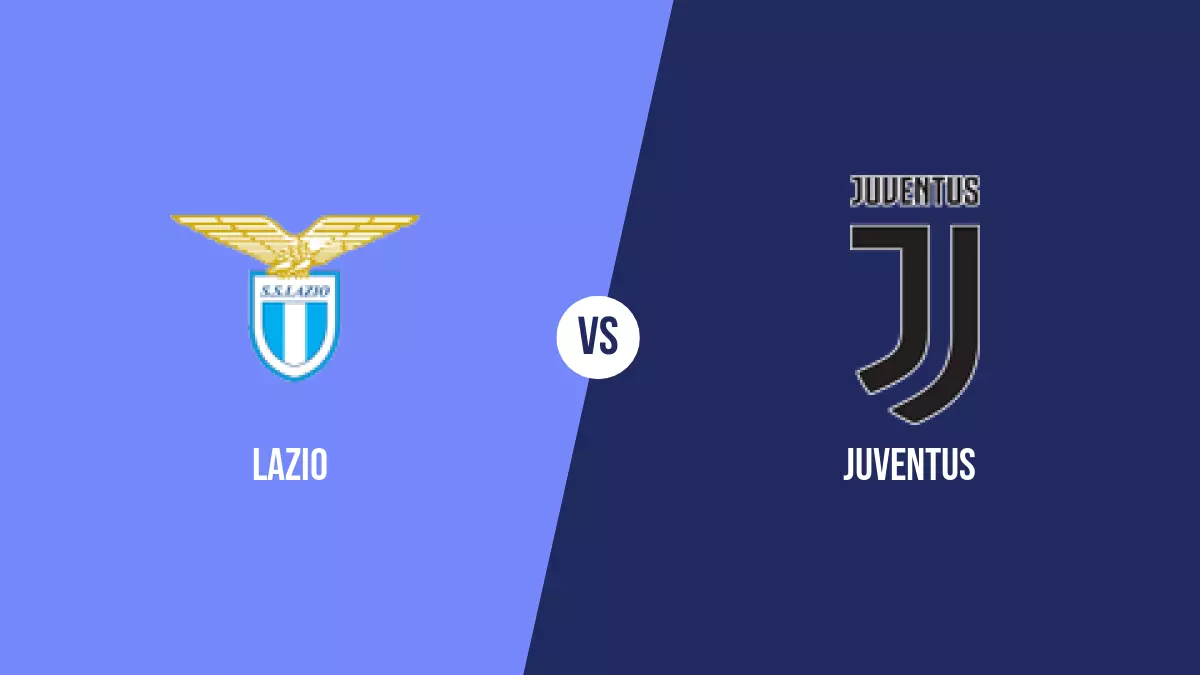 Pronóstico Lazio vs Juventus