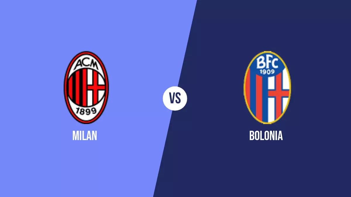 Pronóstico Milan vs Bolonia