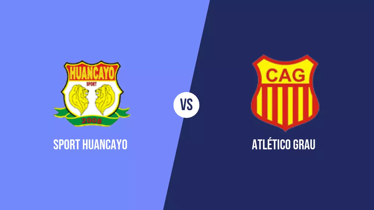 Sport Huancayo vs Atlético Grau: Pronóstico, Cuotas y Apuestas - Primera División