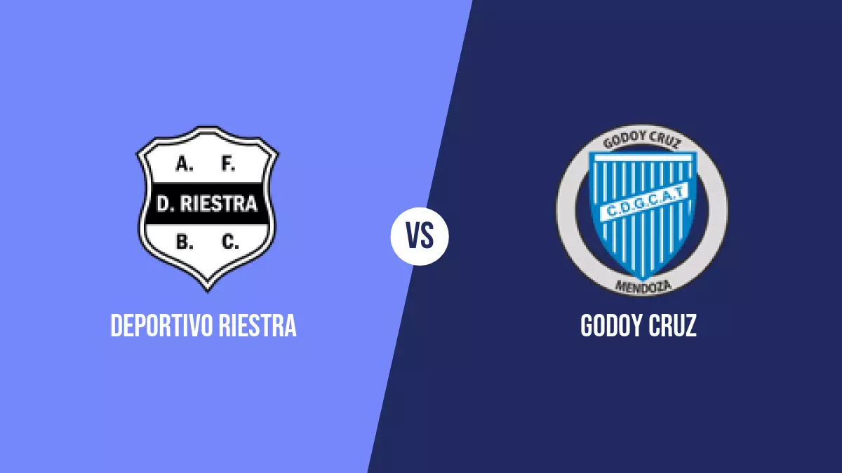 Deportivo Riestra vs Godoy Cruz: Pronóstico, Cuotas y Apuestas - Liga Profesional