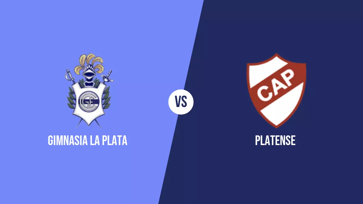 Gimnasia La Plata vs Platense: Pronóstico, Cuotas y Apuestas - Liga Profesional