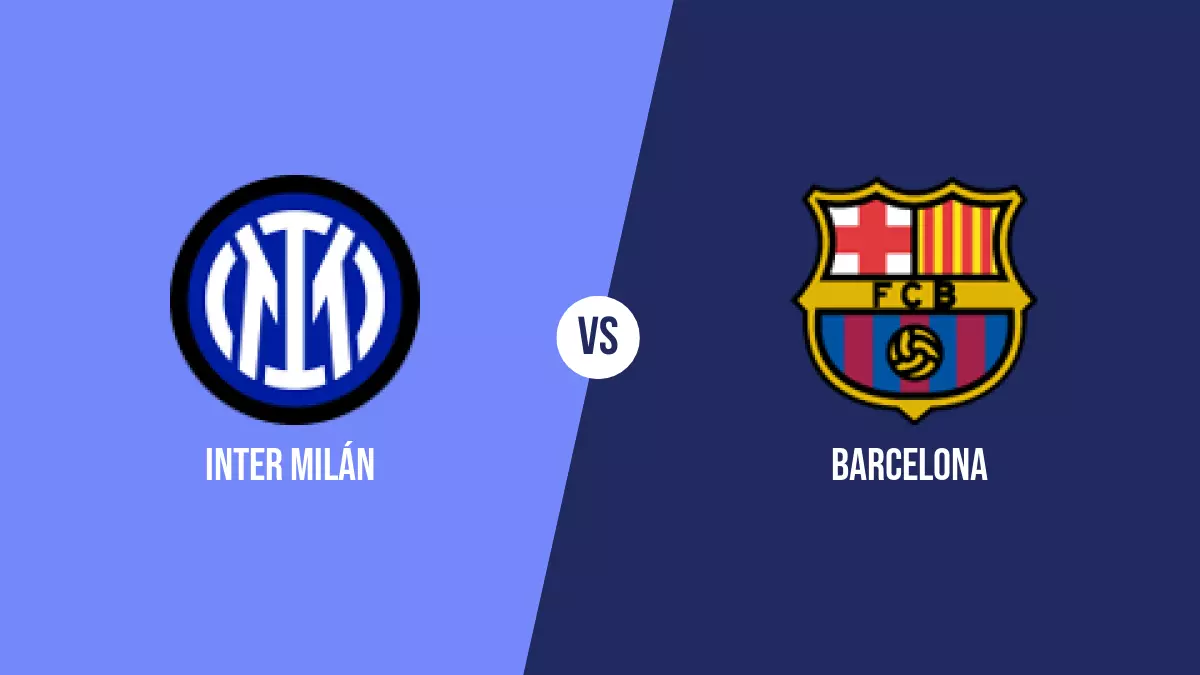 Inter Milán vs Barcelona: Pronóstico, Cuotas y Apuestas - Champions League