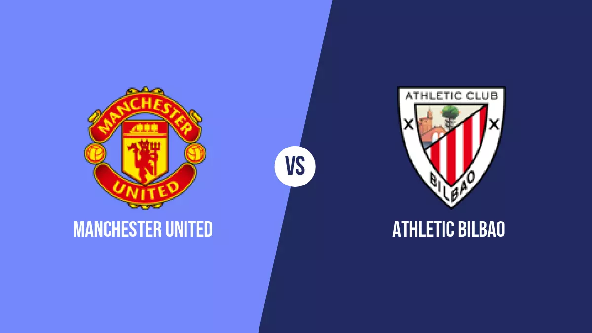 Manchester United vs Athletic Bilbao: Pronóstico, Cuotas y Apuestas - Europa League