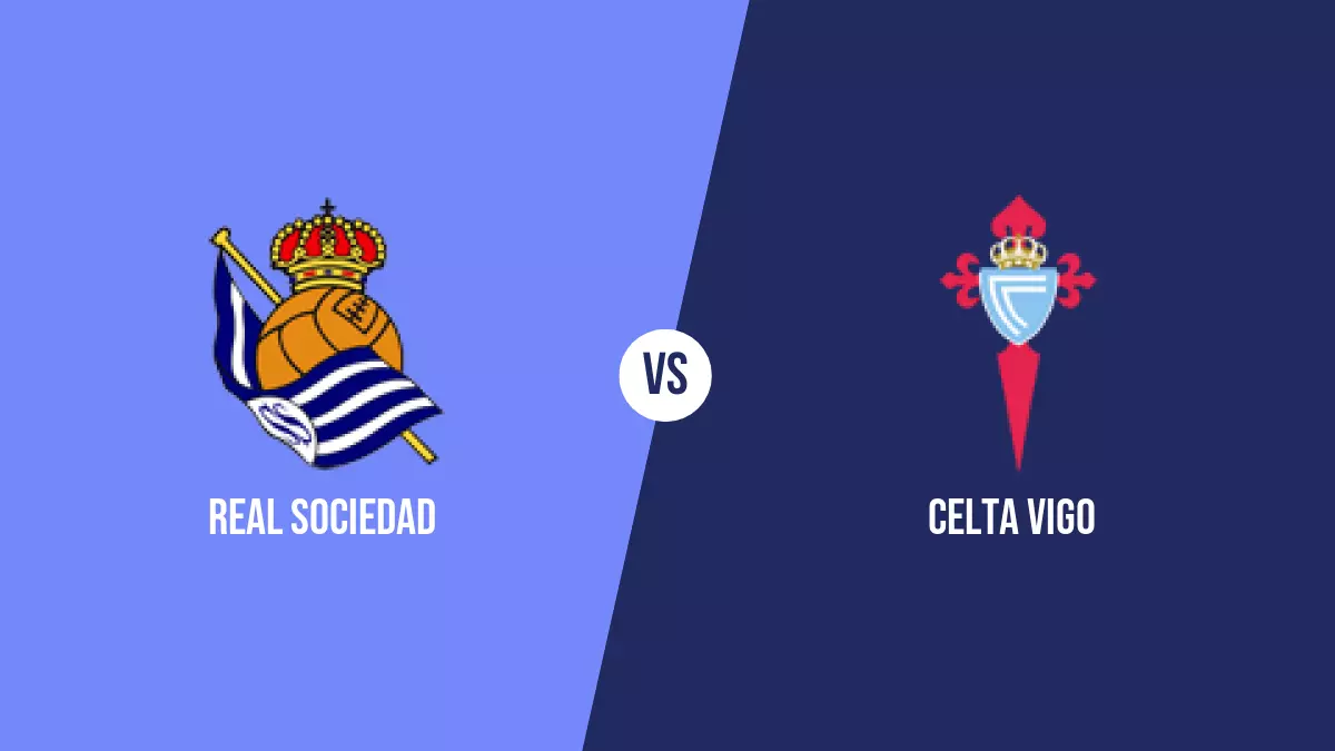 Pronóstico Real Sociedad vs Celta Vigo
