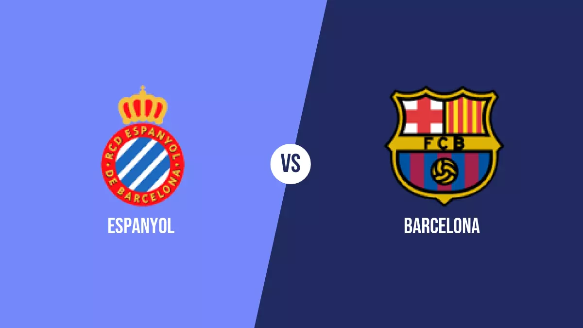 Espanyol vs Barcelona: Pronóstico, Cuotas y Apuestas - Primera División