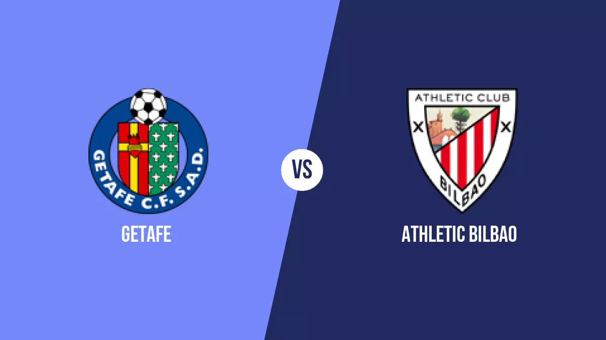 Getafe vs Athletic Bilbao: Pronóstico, Cuotas y Apuestas - Primera División