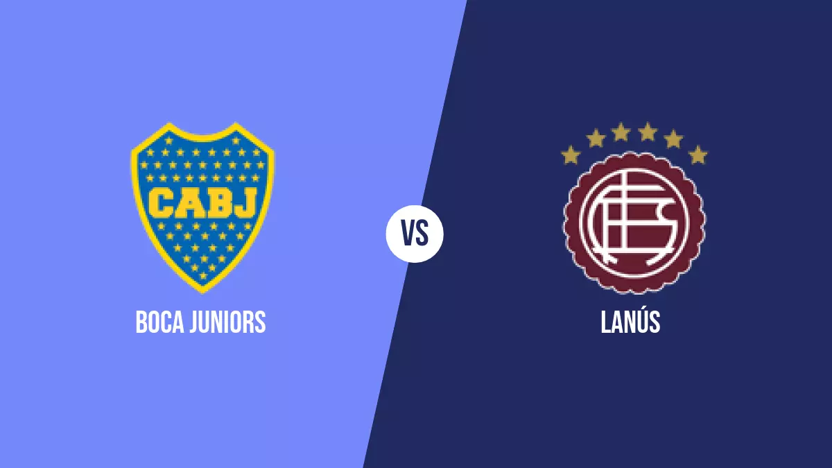 Boca Juniors vs Lanús: Pronóstico, Cuotas y Apuestas - Liga Profesional