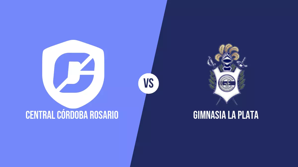 Central Córdoba Rosario vs Gimnasia La Plata: Pronóstico, Cuotas y Apuestas - Copa Argentina