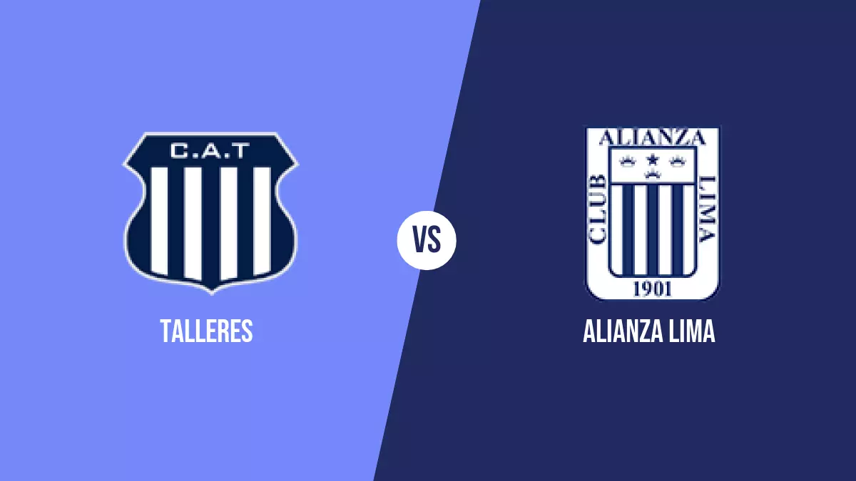 Talleres vs Alianza Lima: Pronóstico, Cuotas y Apuestas - Copa Libertadores