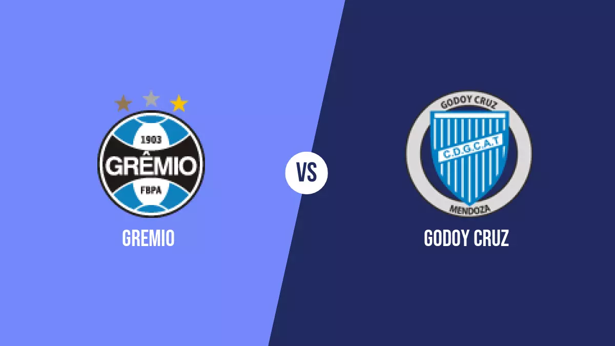 Pronóstico Gremio vs Godoy Cruz