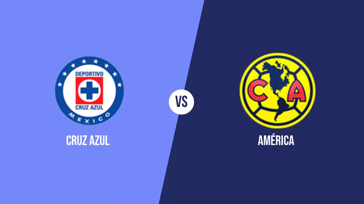 Cruz Azul vs América: Pronóstico, Cuotas y Apuestas - Liga MX