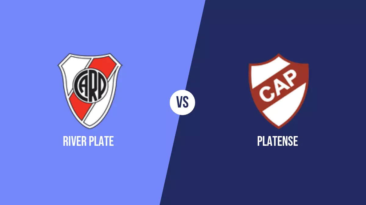 River Plate vs Platense: Pronóstico, Cuotas y Apuestas - Liga Profesional