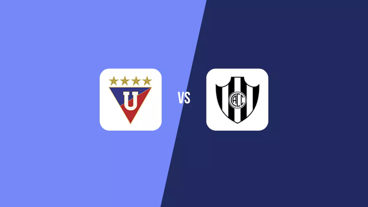Pronóstico LDU Quito vs Central Córdoba