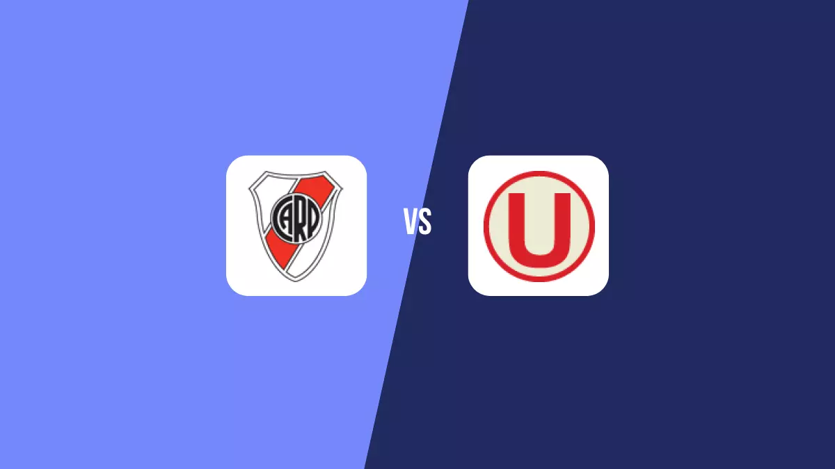 Pronóstico River Plate vs Universitario