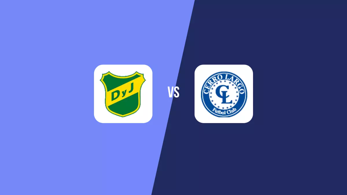 Pronóstico Defensa y Justicia vs Cerro Largo