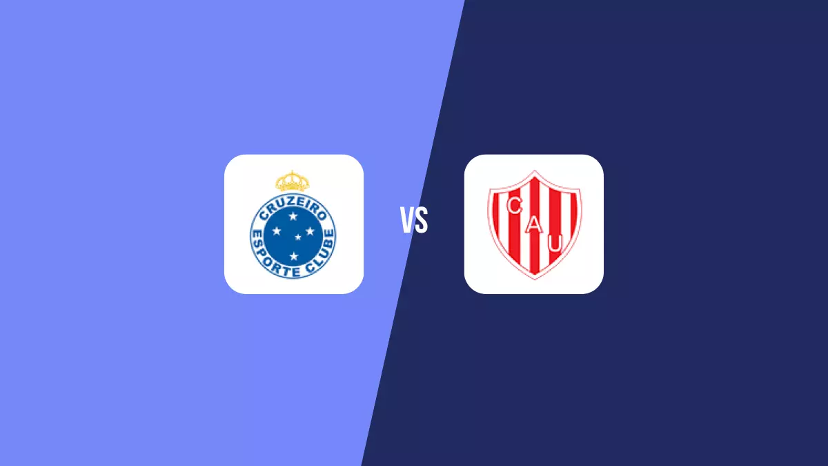 Pronóstico Cruzeiro vs Unión Santa Fe