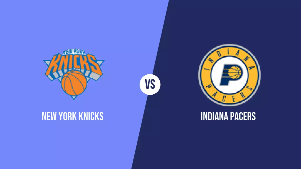 New York Knicks vs Indiana Pacers: Pronóstico, Cuotas y Apuestas - NBA