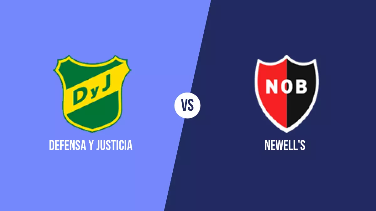 Defensa y Justicia vs Newell's: Pronóstico, Cuotas y Apuestas - Copa Argentina
