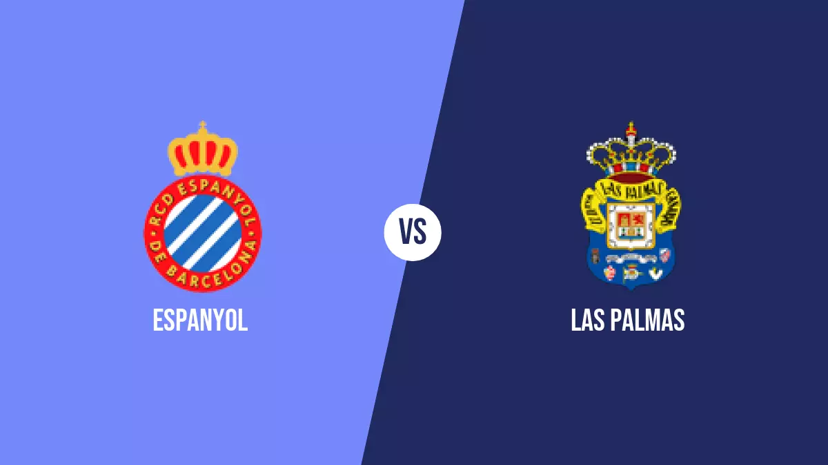 Espanyol vs Las Palmas: Pronóstico, Cuotas y Apuestas - Primera División