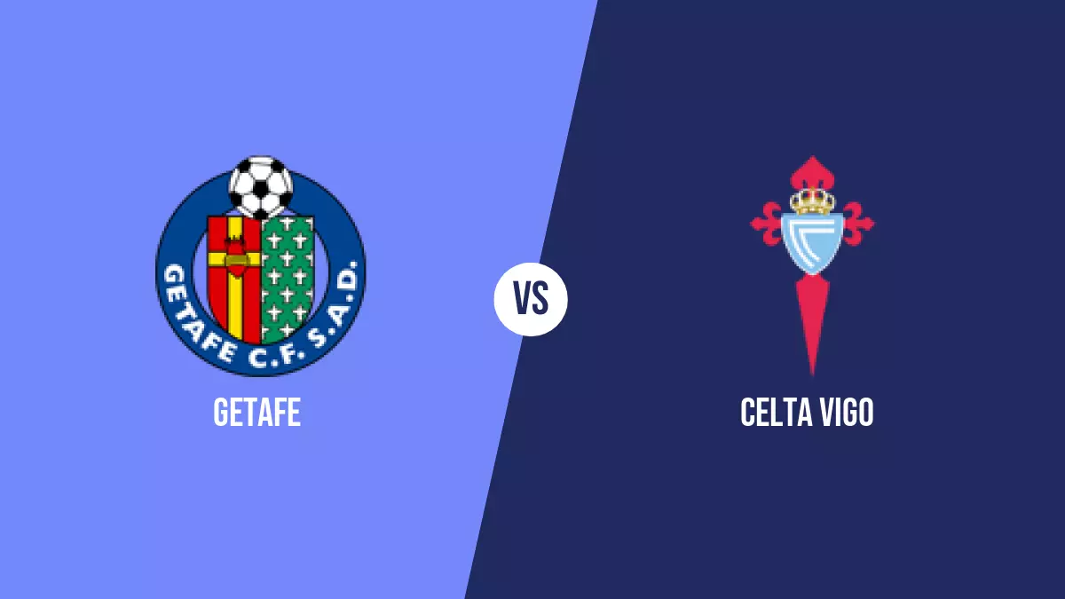 Pronóstico Getafe vs Celta Vigo