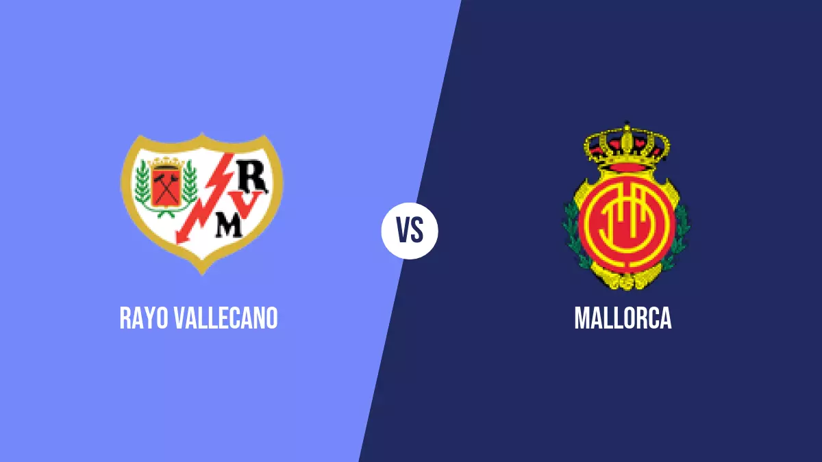 Pronóstico Rayo Vallecano vs Mallorca