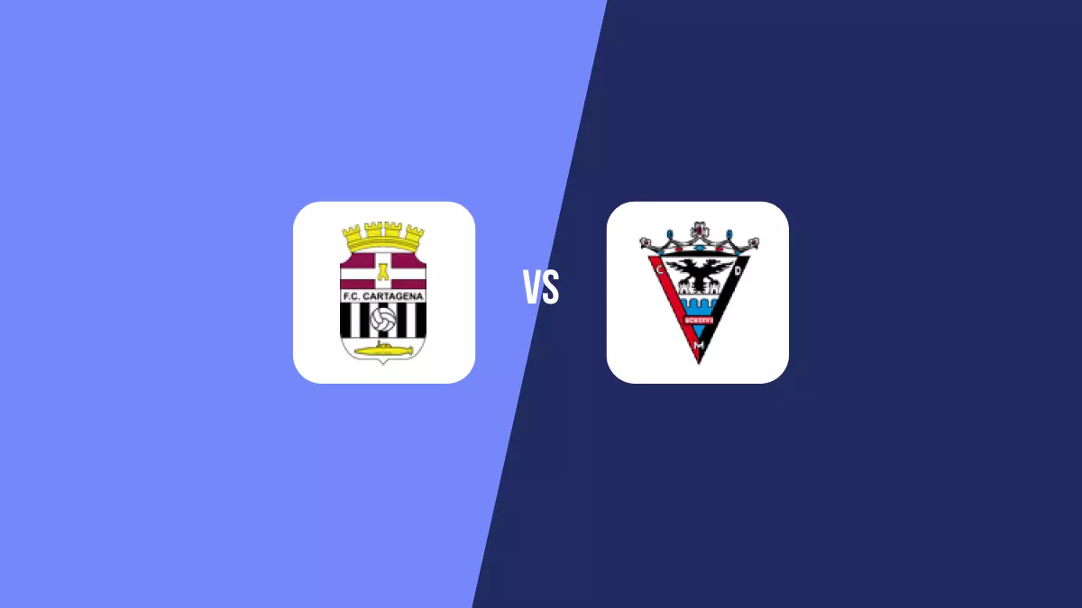 Pronóstico Cartagena vs Mirandés