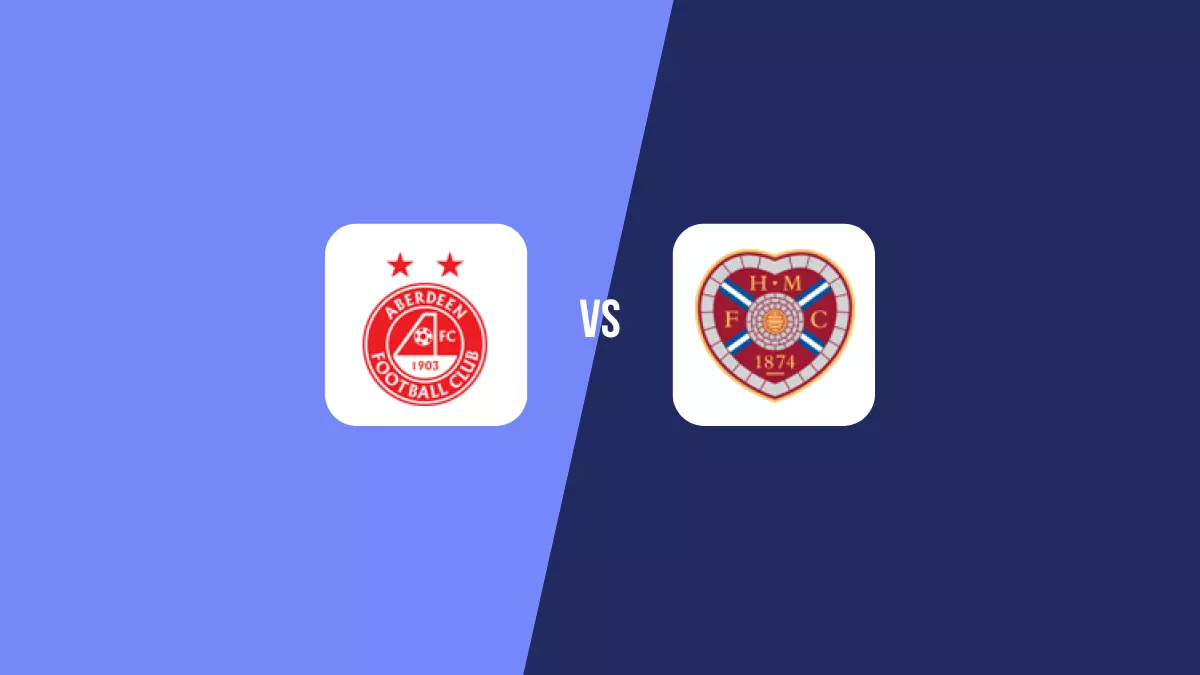 Pronóstico Aberdeen vs Hearts
