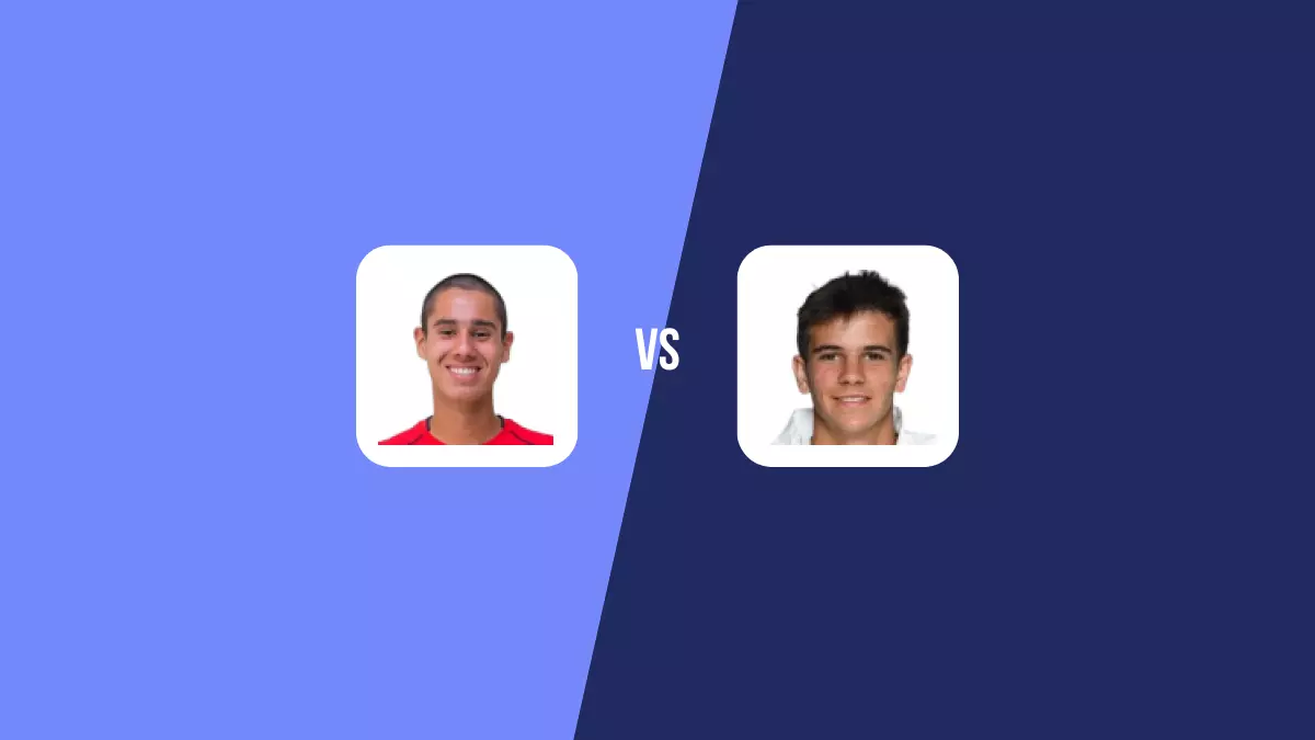 Adolfo Daniel Vallejo vs Rafael Jodar