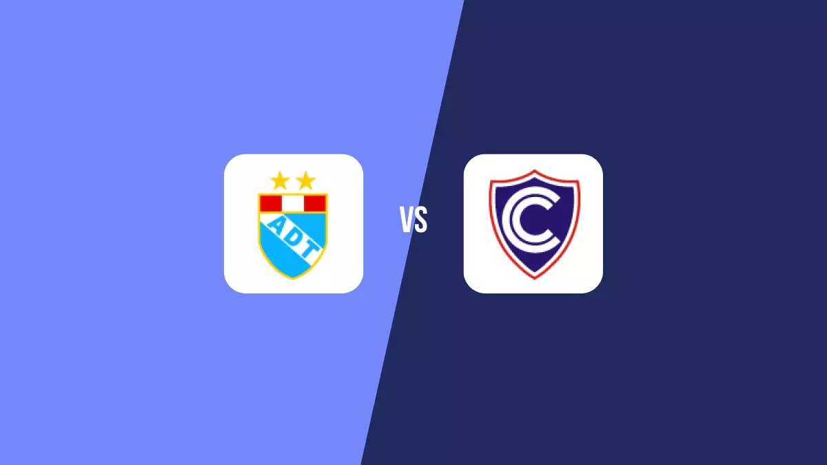 ADT Tarma vs Cienciano