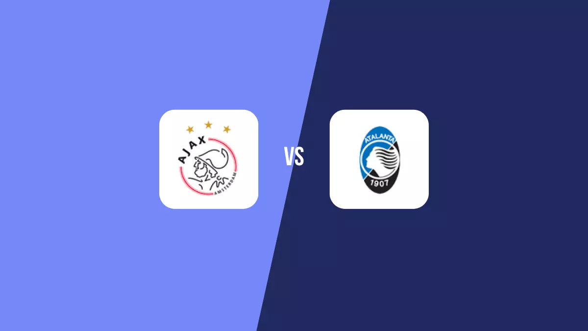 Pronóstico Ajax vs Atalanta