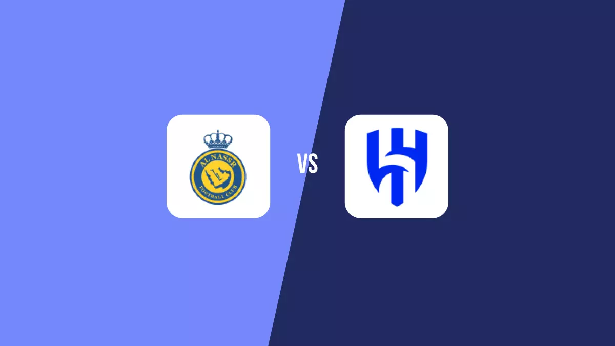 Al Nasr Riyadh vs Al Hilal