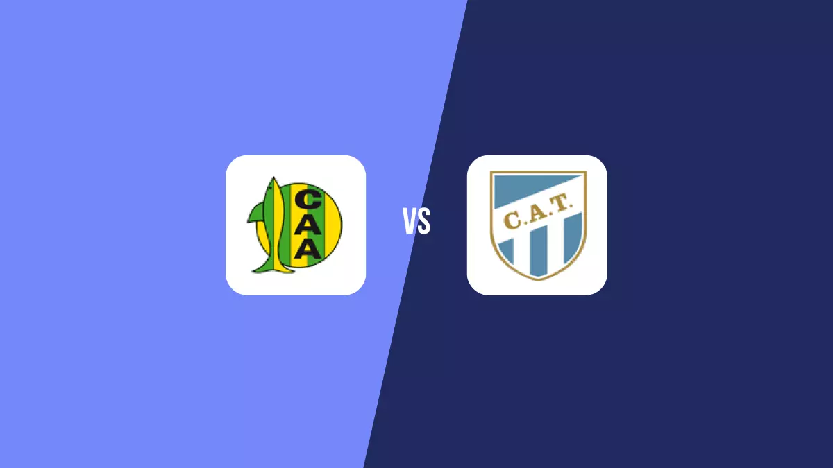 Pronóstico Aldosivi vs Atlético Tucumán
